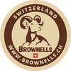 Country Sticker - Country Sticker - Switzerland